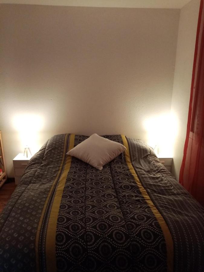 Studio "Le Marilou" Gréoux-les-Bains Zewnętrze zdjęcie