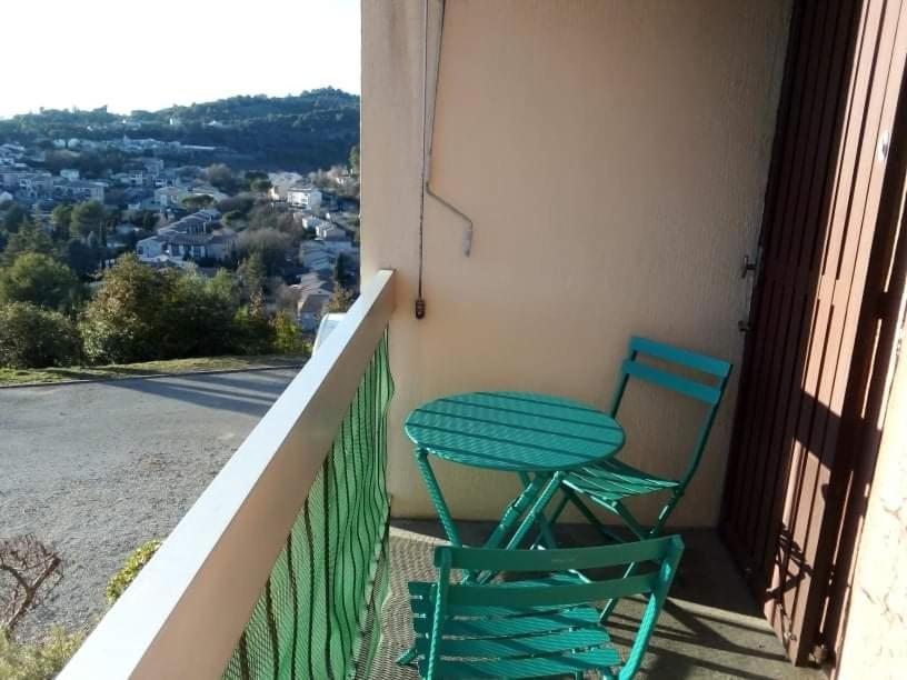 Studio "Le Marilou" Gréoux-les-Bains Zewnętrze zdjęcie