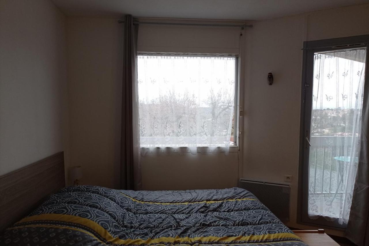 Studio "Le Marilou" Gréoux-les-Bains Zewnętrze zdjęcie
