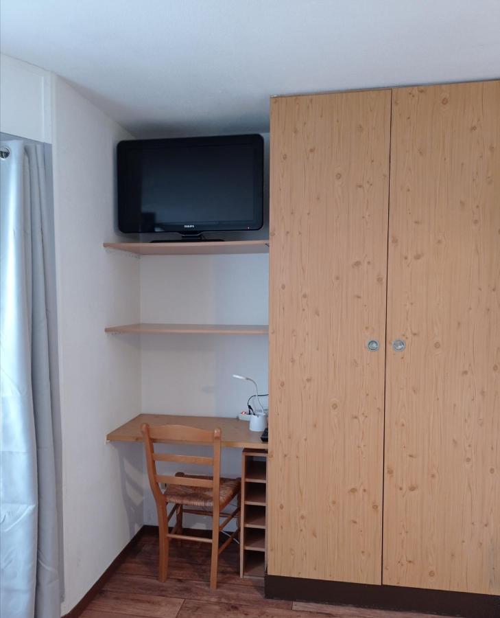 Studio "Le Marilou" Gréoux-les-Bains Zewnętrze zdjęcie