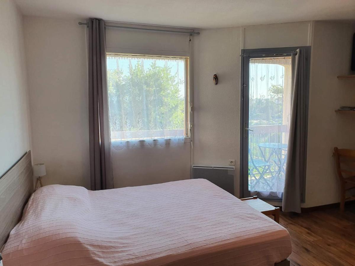 Studio "Le Marilou" Gréoux-les-Bains Zewnętrze zdjęcie