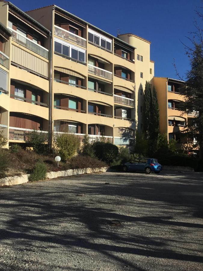 Studio "Le Marilou" Gréoux-les-Bains Zewnętrze zdjęcie